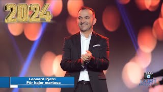 Leonard Pjetri  Për hajer martesa Gezuar 2024 [upl. by Attennhoj]