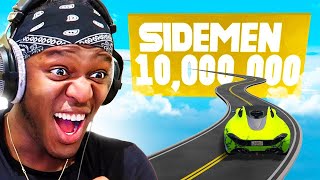 NEW SIDEMEN PLAY GTA V  2 HOURS OF THE FUNNIEST MOMENTS [upl. by Llerahs]