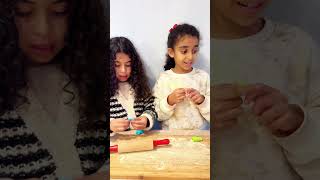 Edible PlayDoh  kids Challenge [upl. by Xineohp]