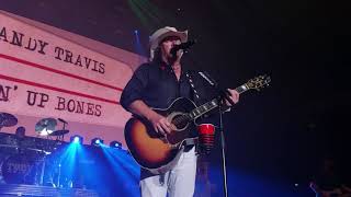 Toby Keith 9282019 Bloomsburg Fair Concert Thats Country Bro [upl. by Ainoet860]