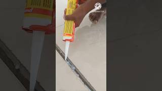 General Purpose Silicone Sealant Manufacturer  Alstone GP 300youtubeshorts [upl. by Josselyn442]