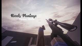 0sama Walk Rivals Montage [upl. by Mitchell855]