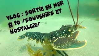 VLOG  SORTIE EN MER 10 SOUVENIRS ET NOSTALGIE [upl. by Melnick]