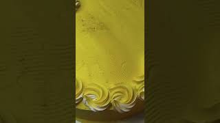 Ajker banano cake decoration [upl. by Indira572]