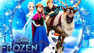 Frozen Full English Movie 2013  Kristen Bell  Idina Menzel  Josh Gad  Review And Facts [upl. by Akemad]