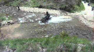 Triumph Australia Tiger 800 XC Thredbo Adventure [upl. by Monah]