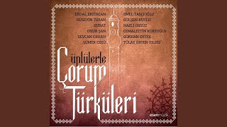 Çorum Çiftetellisi [upl. by Noerb]