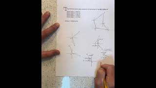 Solving Unknown Bearings for a Traverse Given Interior Angles in Degrees Minutes and Seconds [upl. by Dee Dee431]