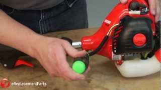 How to Replace the Drive Shaft on a String Trimmer [upl. by Owiat149]