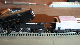 Repowered AZL mikado Z scale [upl. by Dragde]