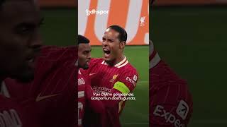 🧠 Liverpoolun orta sahadaki beyni Ryan Gravenberch [upl. by Bobbye486]