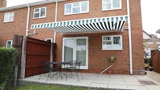 Waltons Easyfit Awning Installation [upl. by Ahsocin]