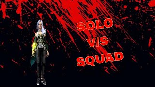 solo vs squad  game specialist tha Shrestha after long time [upl. by Elatsyrk]