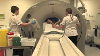 Having A CT Scan  Learning Disabilities Version [upl. by Connolly]