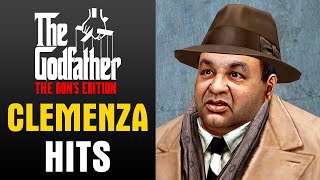 The Godfather The Dons Edition  Clemenza Hit Contracts Cuneo [upl. by Eilojne]