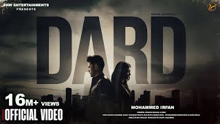 DARD  Mohammed Irfan Official Video Shilpa Aggarwal  New Hindi Sad Song  Hindi Song 2024 [upl. by Liw]