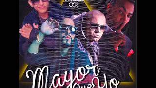 Mayor Que Yo 3 Mas Flow 3 [upl. by Einra]