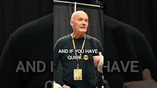 Creed Bratton gives some great advice  shorts short [upl. by Oelgnaed]