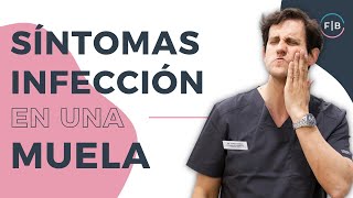 😣 ¿Cómo saber si tienes una INFECCIÓN en la MUELA ¡Descubre sus SÍNTOMAS [upl. by Nolyak]