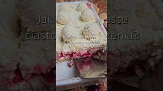 Świąteczne Rafaello proste ciasto bez pieczenia cake zesmakiempieczone [upl. by Joice86]