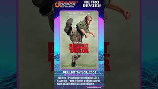 MICRO MEDIA RETRO REVIEW Drillbit Taylor 2008 [upl. by Ahsekram]