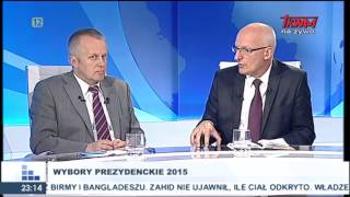 Rozmowy niedokończone Wybory Prezydenckie 2015 [upl. by Lehteb]