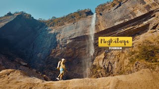 Discovering the Thrills of Meghalaya Ep 1 Adventure Tourism in the Abode of Clouds [upl. by Constantino]