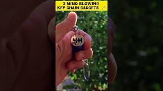 Top 3 Mind Blowing Keychains KEYCHAIN Gadgets shorts youtubeshorts gadgets telugufacts tech [upl. by Seabury]