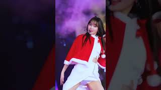 Lesserafim Chaewon kpop Fap hot fancam level 1 [upl. by Htebazileharas638]