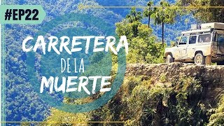 CARRETERA DE LA MUERTE  BOLÍVIA [upl. by Nayt]