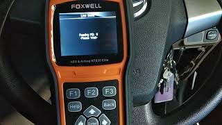 FOXWELL NT630 Elite [upl. by Maidy]