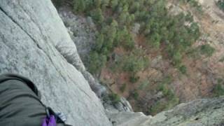 Devils Tower route Soler [upl. by Arabela]