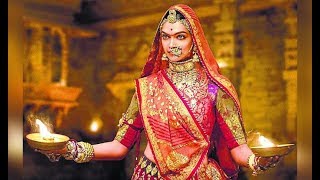 Padmavati Song Ghoomar With Deepika Padukone utpalastrology [upl. by Avlasor]