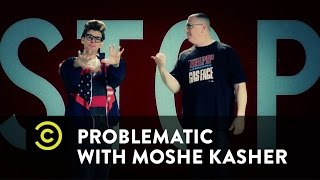 Problematic with Moshe Kasher  The History of Cultural Appropriation Rap featuring MC Serch [upl. by Wendalyn]