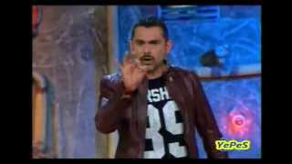 Los comediantes de la noche 1 de junio Diego mateus parte 1 [upl. by Basile]