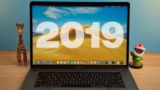 MacBook Pro 15quot 2019  8 Core Beast [upl. by Aynodal156]