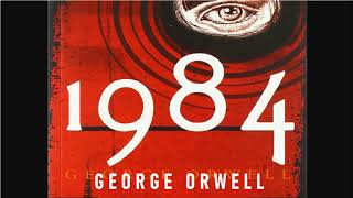 1984  by George Orwell  Free Audiobooks  Full Length [upl. by Eyks]