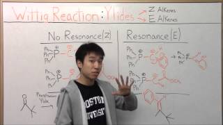 The Wittig Reactions E amp Z Alkene Products Made Easy  Organic Chemistry [upl. by Rimidalg]