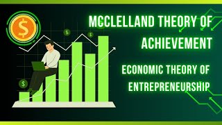 McClellands Theory The Entrepreneurial Mindset [upl. by Eberhart469]