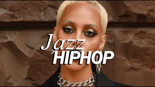 Best Hip Hop Jazz Playlist 🎵 Hip Hop Jazz Melodies with Lively Rhythms to Lift Your Mood [upl. by Nonad]