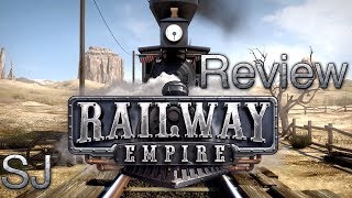 Railway Empire  Complete Collection  Back to Basics  Building Your Empire [upl. by Nova]