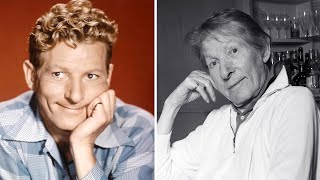 Danny Kaye Led a Miserable Life [upl. by Emma904]