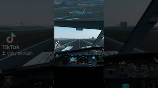 5J A339 xplane12 toliss flightsimulator vatsim vatphil [upl. by Kolb967]