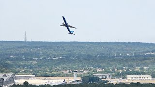 737 Max Climbs Too Steeply [upl. by Maisey]