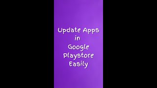 google playstore app update problem solved  how to update playstore apps [upl. by Eulalee]