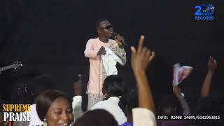 OSEI BLESSING STORMS SEFWI BODI WITH POWERFUL PRAISES amp AWAYO [upl. by Elmo931]