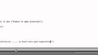 PHP Create Edit Delete amp View Part 1 [upl. by Vida231]