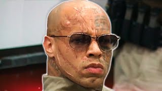 Caso Nikko Jenkins HISTORIA COMPLETA [upl. by Rhee578]