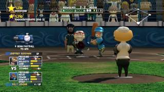 Super Mega Baseball  Beanball [upl. by Arrimat]