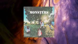 Courtney Hadwin  Monsters Official Audio [upl. by Nevil]